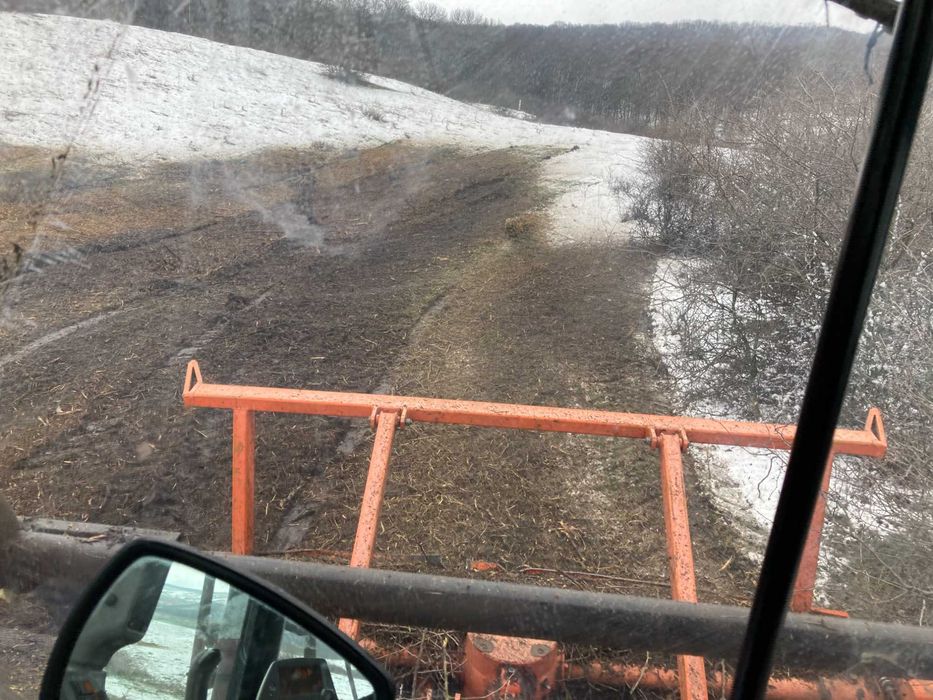 Curatare si defrisare teren industrial, agricol sau rezidential