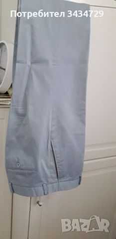 Мъжки панталон /светлосин/