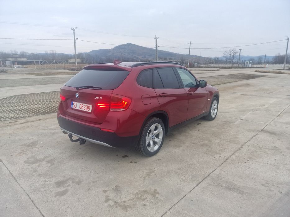 BMW  X 1  Xdrive
