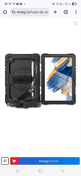 Samsung tab A8 impecabila