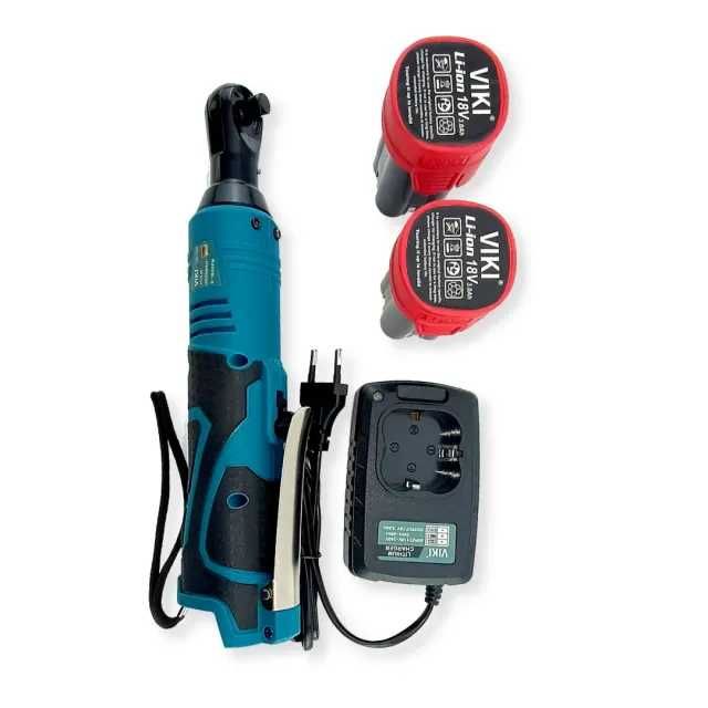 Акумулаторна тресчотка Viki 18V 100Nm