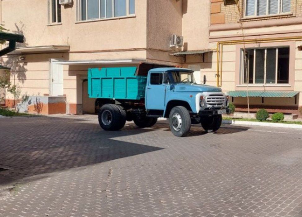 Tuproq,shebyonka, qizil qum, щебень,zil xizmati