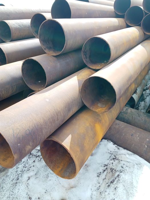 Продам трубы б/у и новые