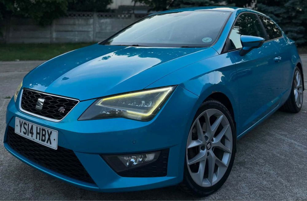 Vand Seat Leon Fr Tdi