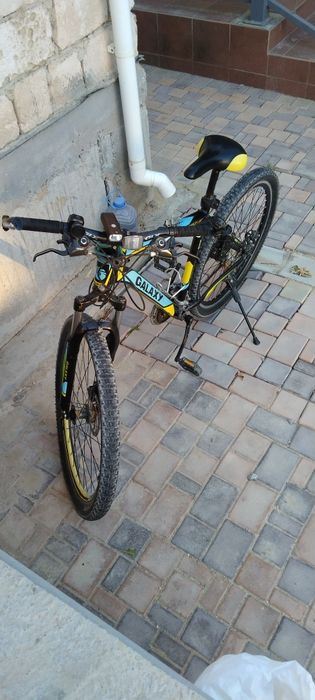 Велосипед Galaxy 27.5