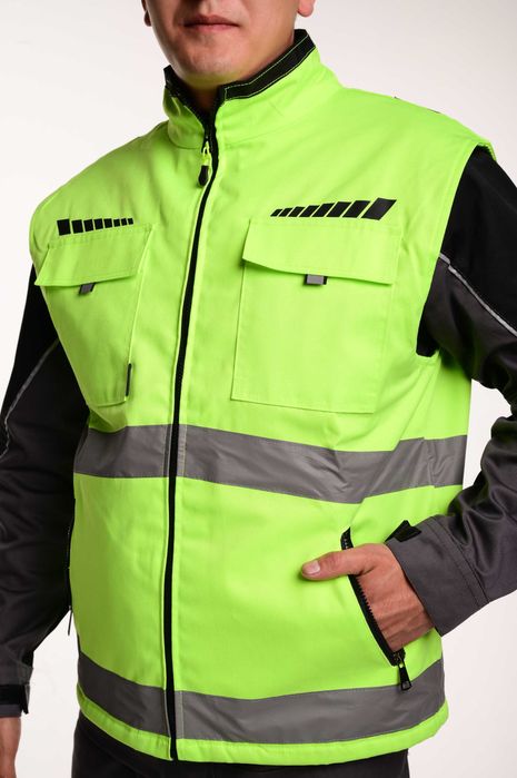 Жилет ИТР летняя