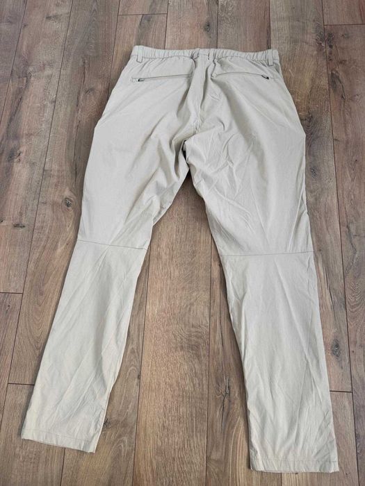 Peak Performance XL barbati pantaloni softshell subtire