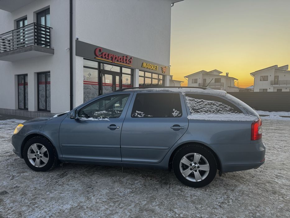 Skoda octavia break