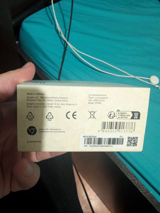 Incarcator google 45W