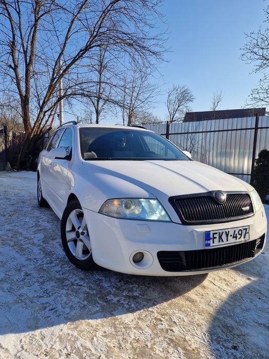 Skoda octavia 2.0 tdi