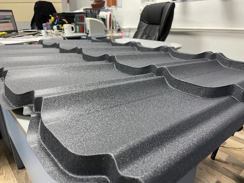 Металлочерепица для дома и дачи — отличное качество