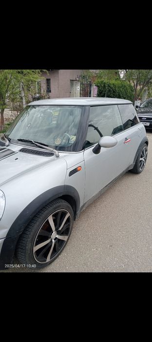 Mini One, motor de 1600 CC,GPL nou instalație montata în aprilie 2025