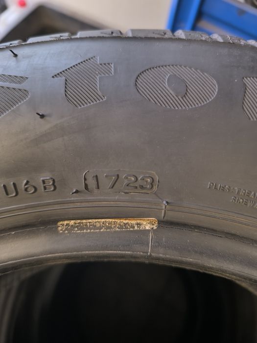 195 65 15 Firestone Летни 4бр.