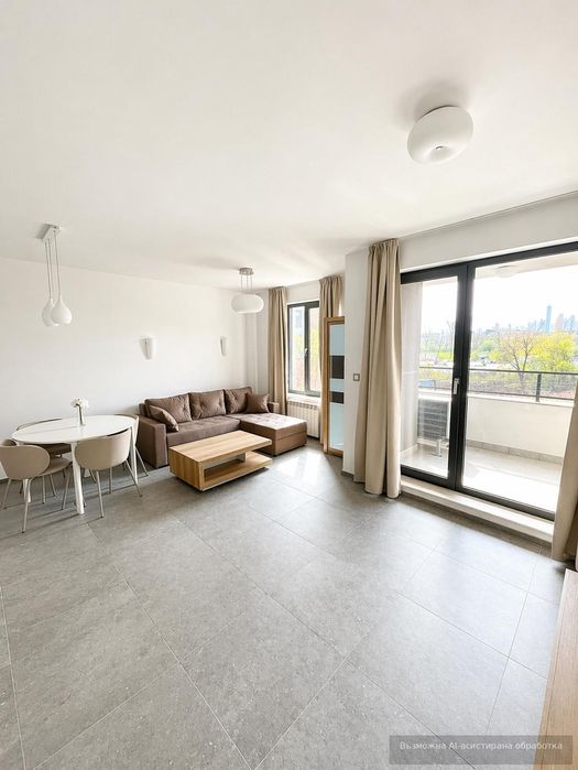 Двустаен, под наем, ж.к Овча Купел 1