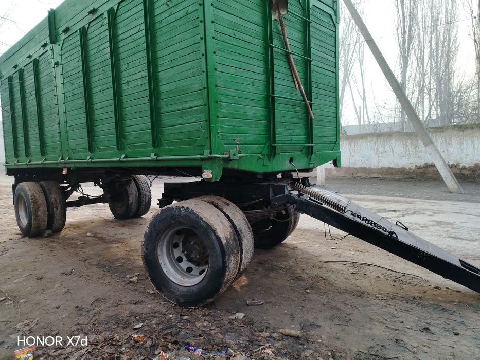 Man cla 16220 sotildi pirsepi bilan birga