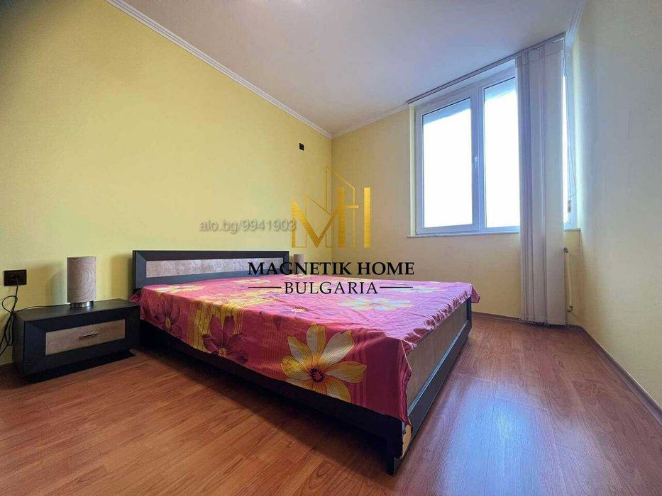 Приветлив двустаен апартамент до у-ще Димчо Дебелянов в жк Славейков