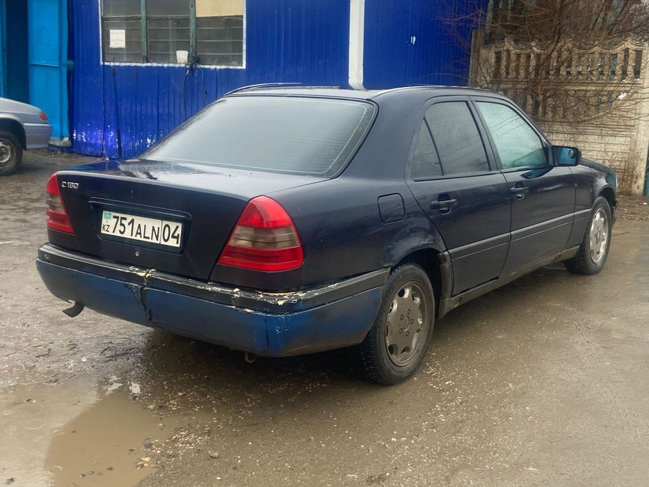 Продам мерседес с 180