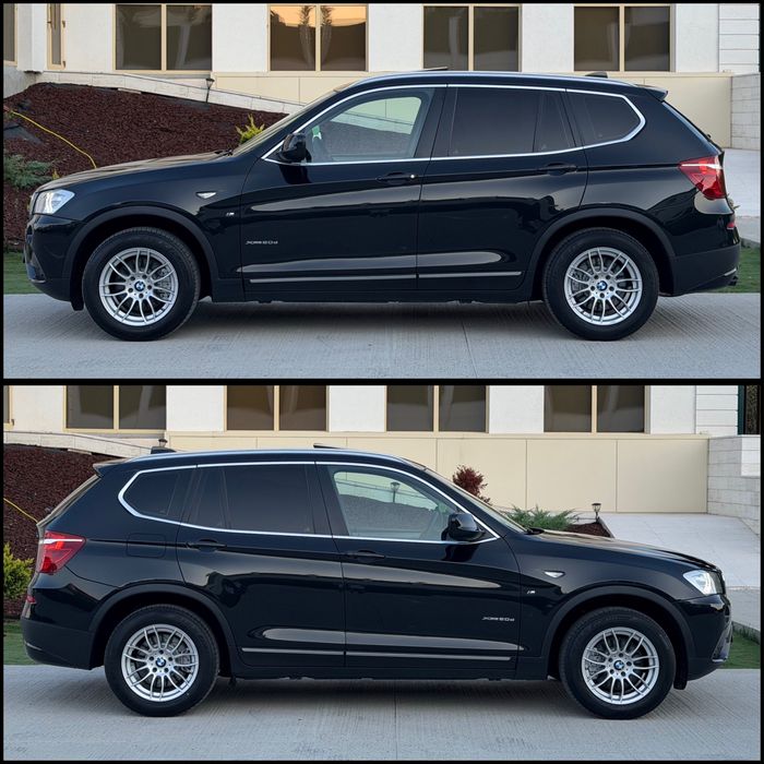 BMW X3 2013 — imagine 5