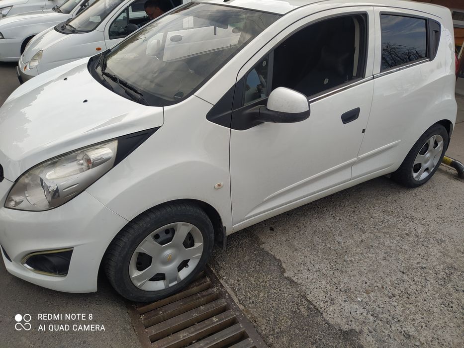 Спарк сотилади срочно механика 2013