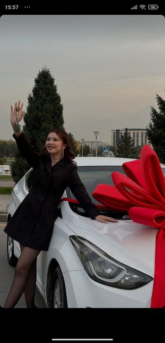 Бант на машину Бантик на авто