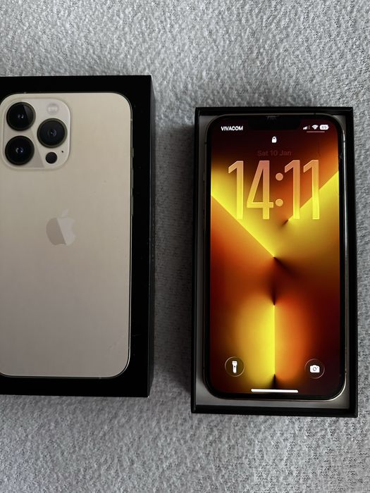 Iphone 13 pro 256 gb