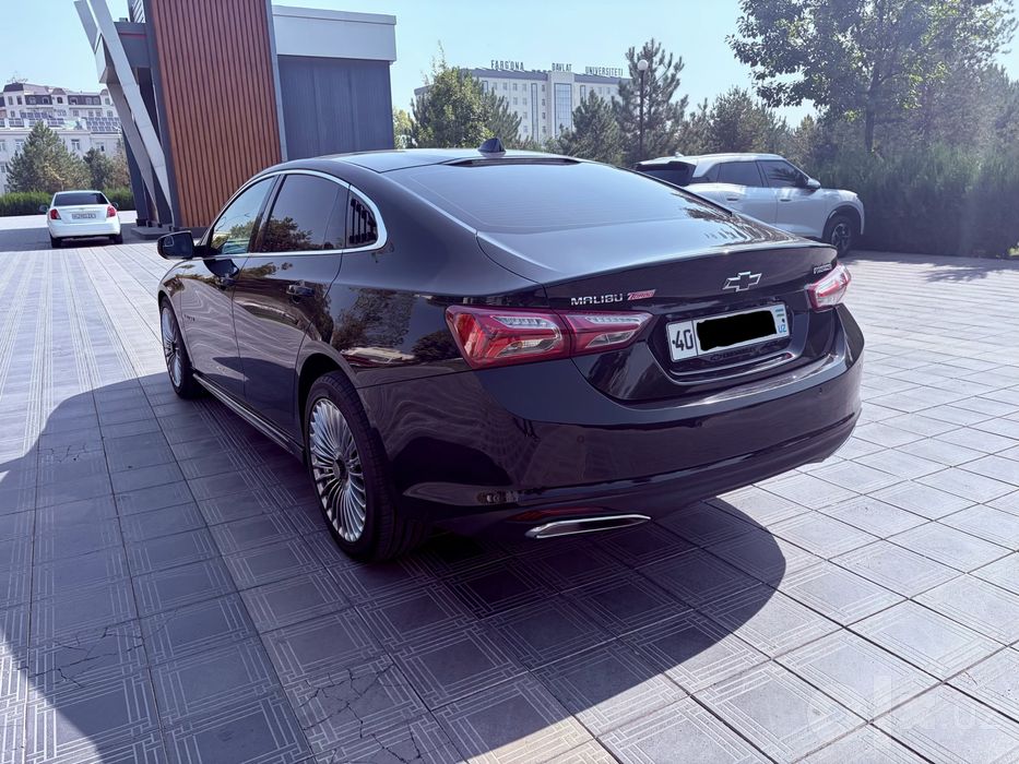 Malibu Premier 2021