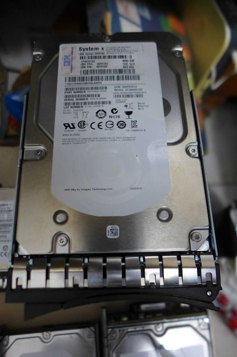 Hard 2.5 900 Giga Savvio 10k/ Hdd Server IBM 49Y6102 600GB 3.5 15K SATA SAS HDD DE 3,5" SI 2,5" Fibre Channel SCSI consola Nas DVR Video 24/7