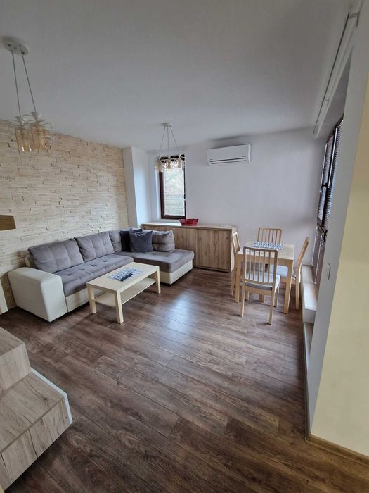 Дава се под наем Двустаен апартамент в София, Сухата река - 64 кв.м за 469.2 € - Снимка #1