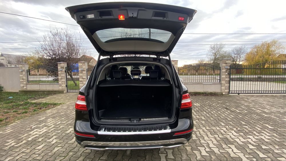 Mercedes-Benz ML 350 Cdi Bluetec Euro 6 Livrare/Garantie