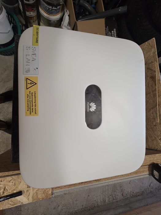 Huawei SUN2000-15KTL-M2 – Invertor fotovoltaic 15 kW