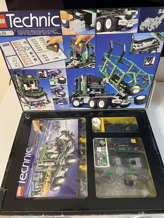 Lego 8479 Barcode Multi-Set