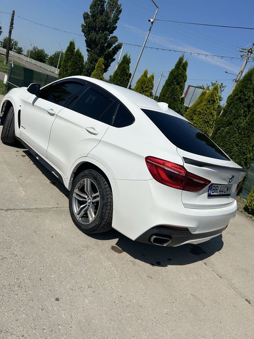 Bmw x6 4.0d 313 2017