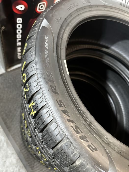 Set 245/45 R19 102H XL MO - Pirelli PZero Winter M+S Oferta