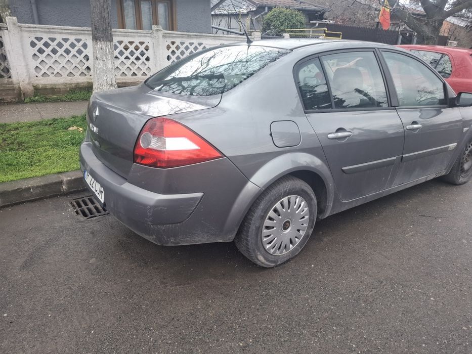 Megane 2 1.6 16v 2003