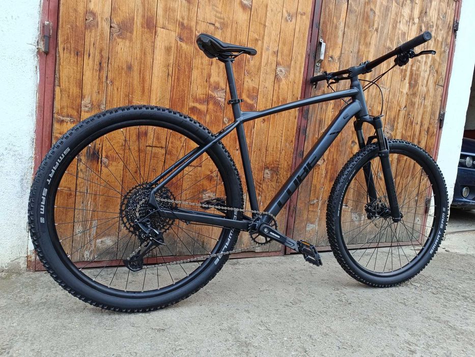 Cube Attention SLX 2025