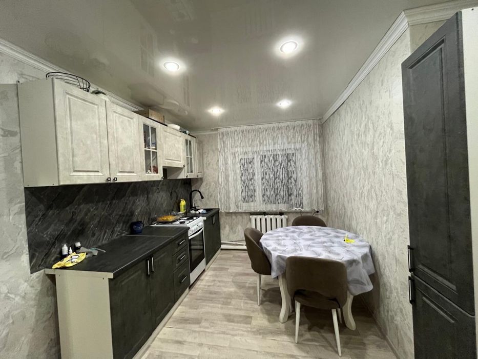 В продаже отдельно стоящий дом