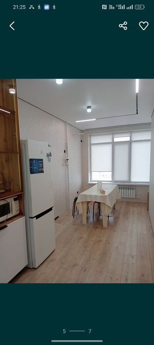 Продам новую квартиру