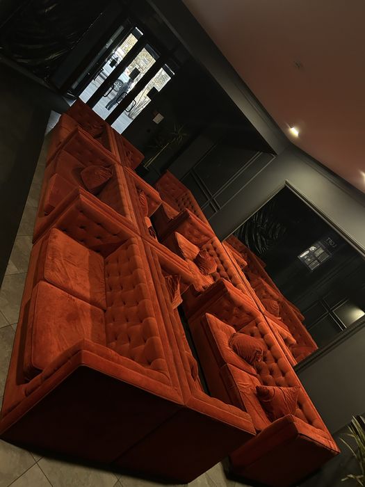 Диван использованный