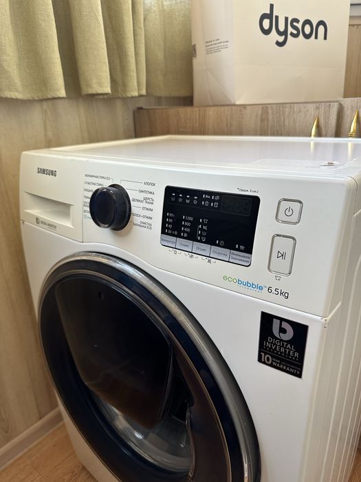 Продается стиральная машина Samsung WW65K42E0