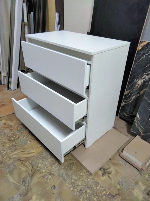 Продам новый комод с МДФ фасадами.