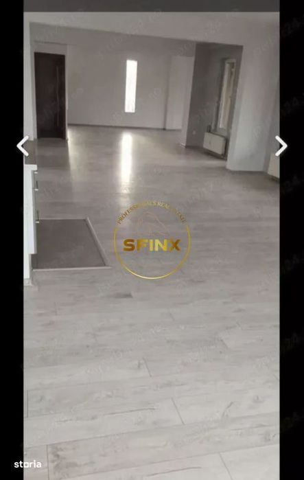 De inchiriat stradal spatiu comercial