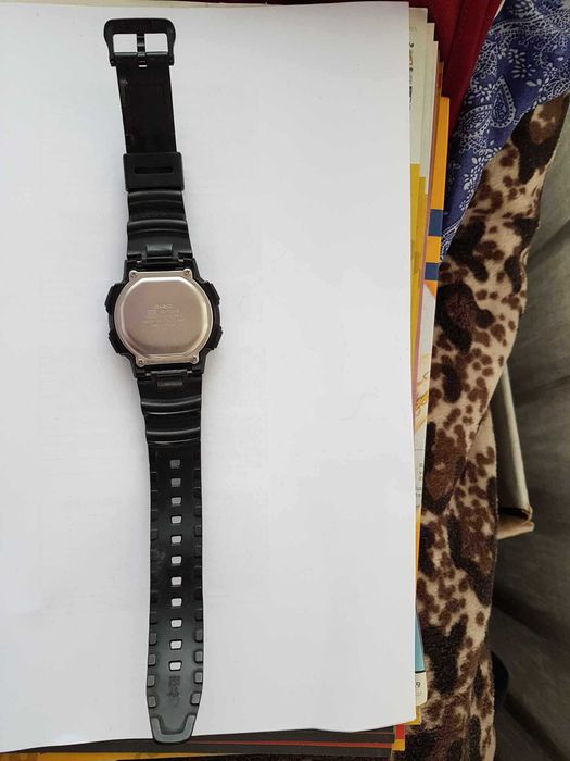Ceas CASIO poze reale baterie garantata 10 ani