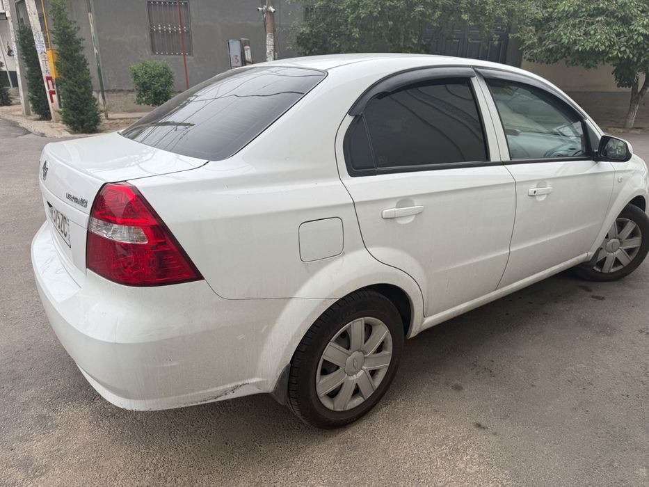 Chevrolet Nexia 2017