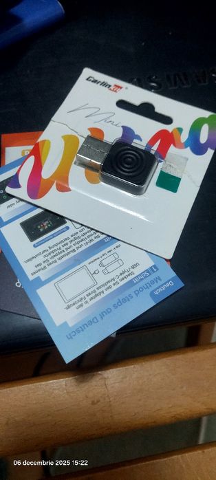 Adaptoare android auto/car play