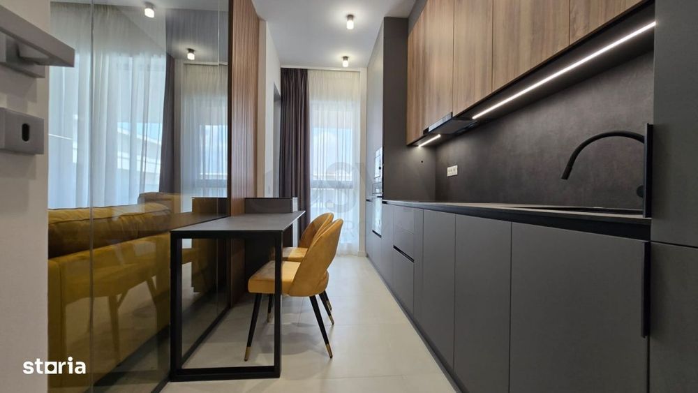 Apartament cu 2 Camere NUSCO cu loc de parcare