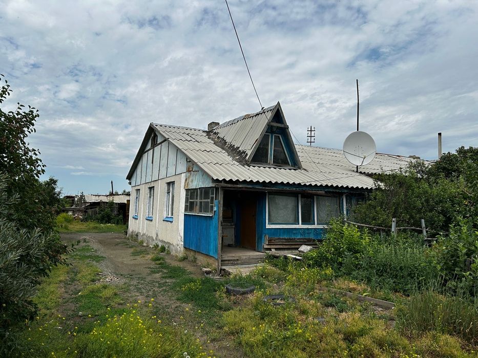 Срочно продам дом в п. Заводской