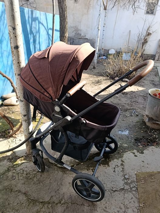 Шезлонг коляска люлька