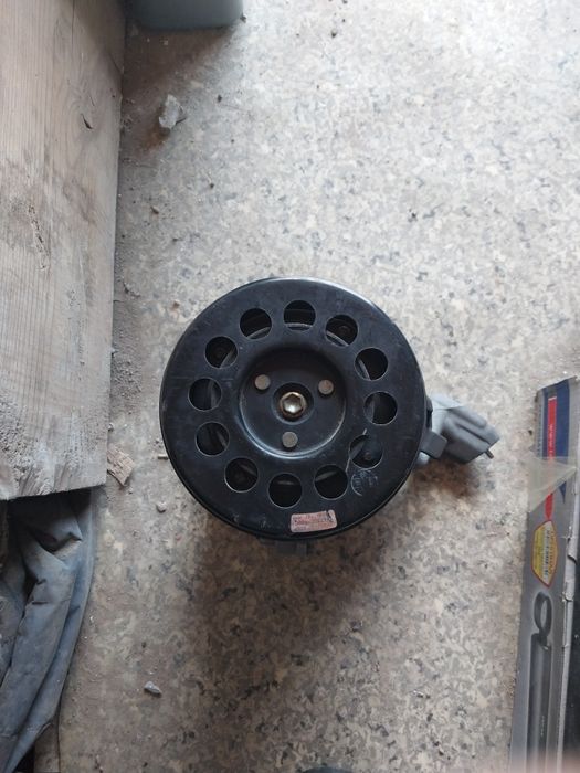 Альфард кондёр компрессор 3.0