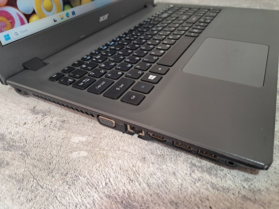 Продам ноутбук ACER Aspire E5-573G