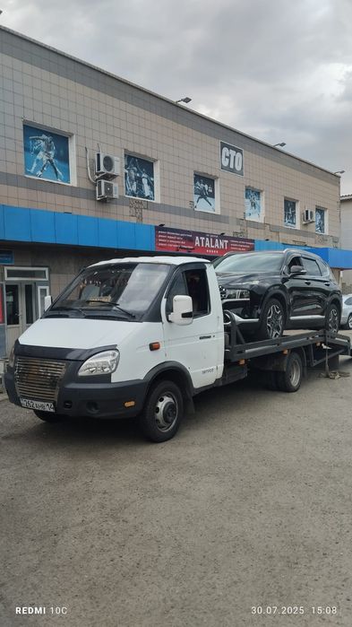 Услуги эвакуатора в Павлодаре 24/7